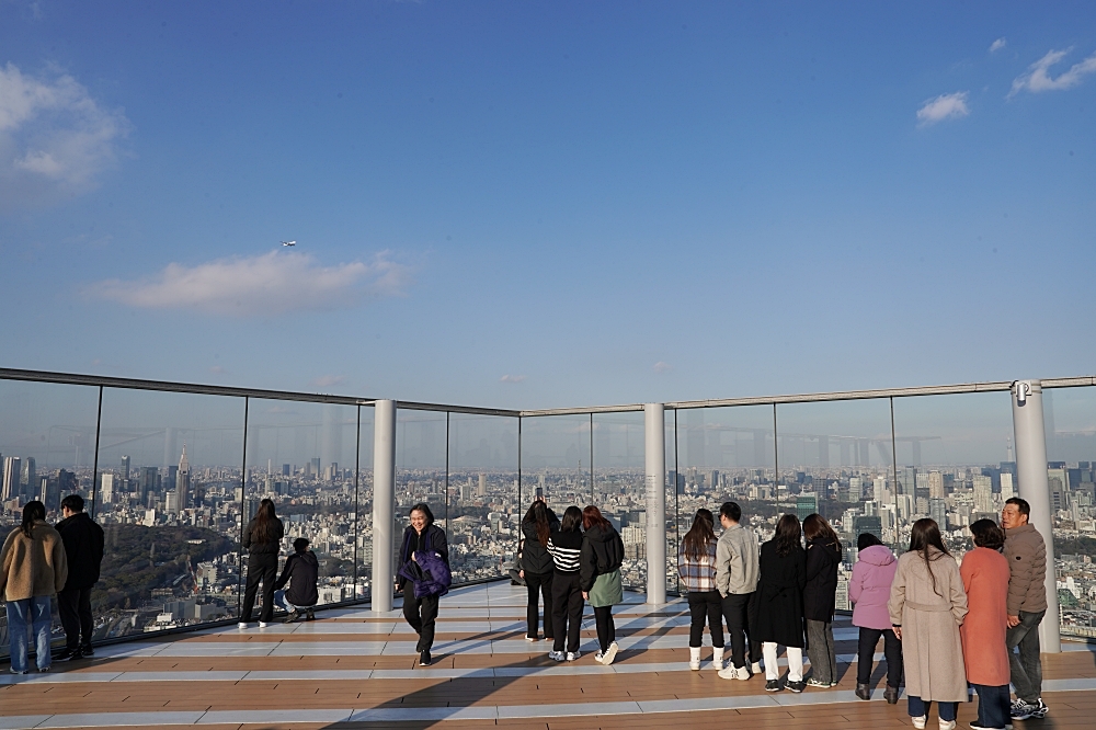 澀谷 SHIBUYA SKY 展望台攻略：眺望東京鐵塔絕對不能錯過的地方！購票＆建議前往時間這裡看！