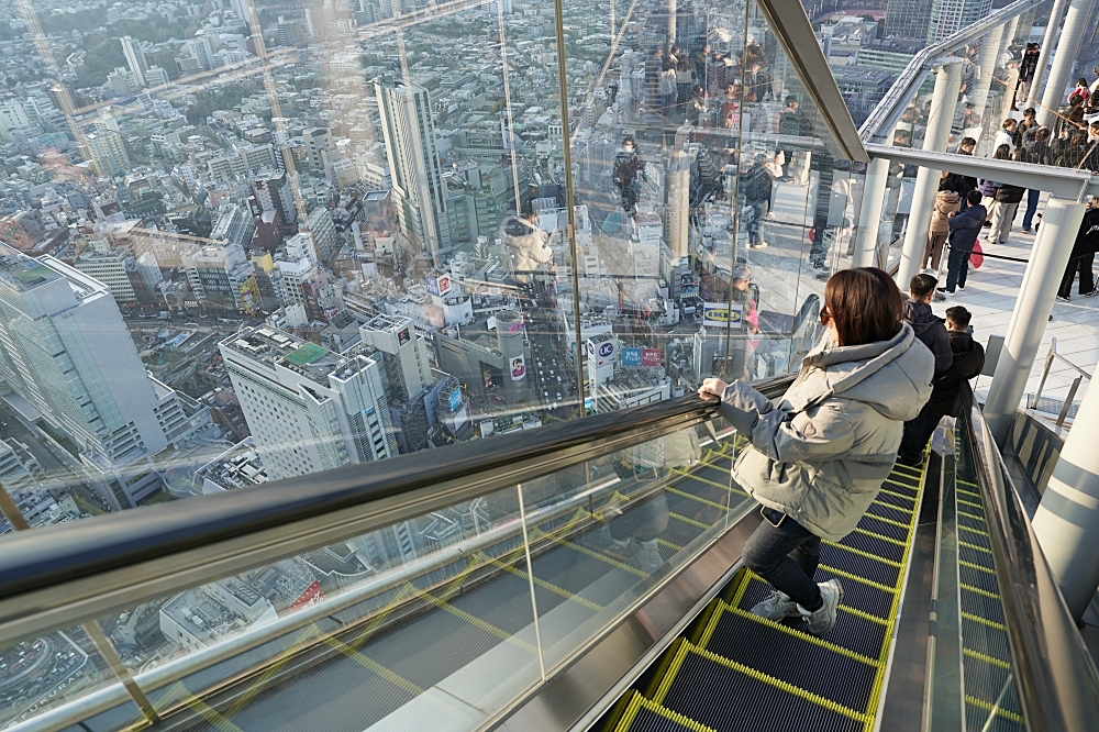 澀谷 SHIBUYA SKY 展望台攻略：眺望東京鐵塔絕對不能錯過的地方！購票＆建議前往時間這裡看！