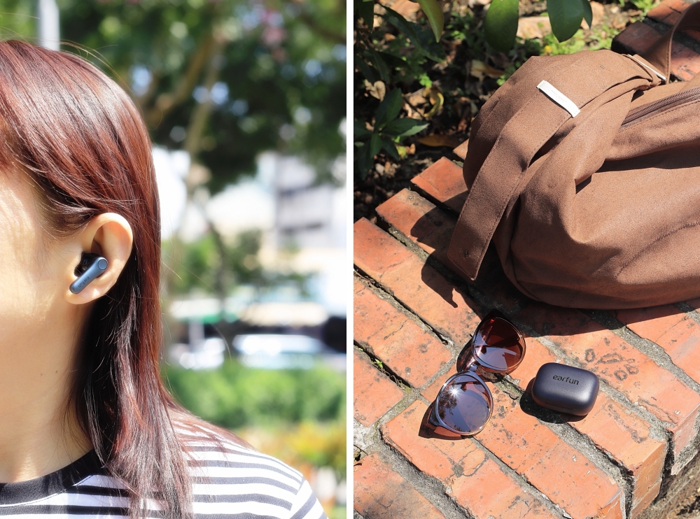 Earfun Air Pro 4 降噪真無線藍牙耳機：兩千出頭即可擁有旗艦規格！榮獲日本VGP金賞，平價超CP值推薦～