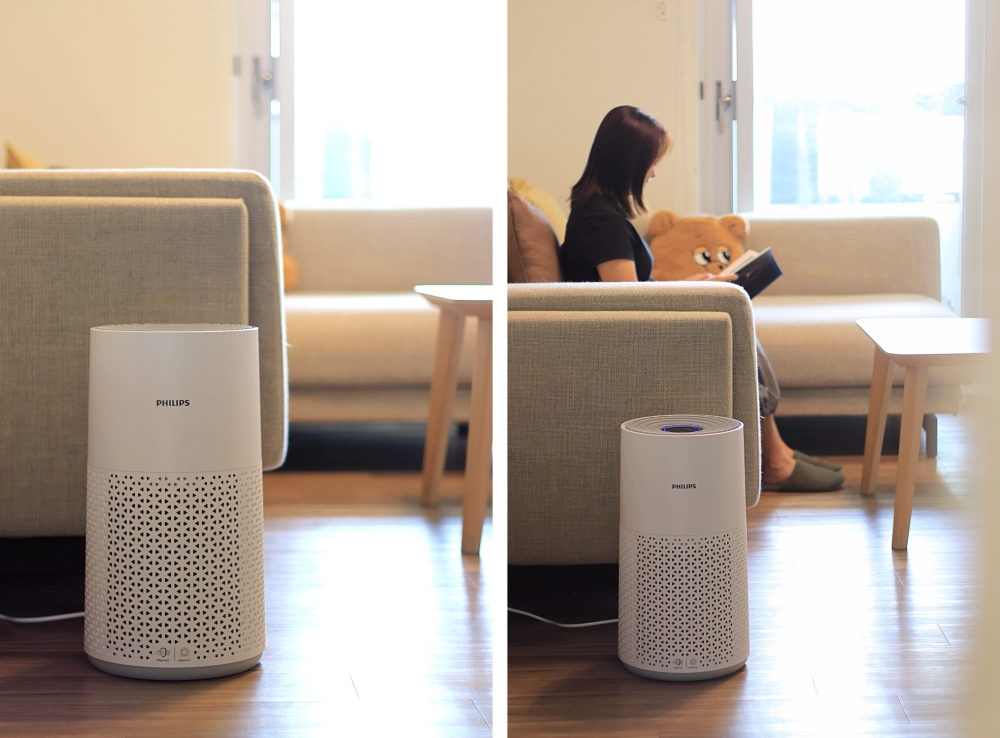 PHILIPS 飛利浦抗敏除甲醛空氣清淨機 AC0917/80 開箱:17坪內適用,過敏族&木傢俱控的必備好幫手! PHILIPS 飛利浦抗敏除甲醛空氣清淨機 AC0917/80 開箱:17坪內適用,過敏族&木傢俱控的必備好幫手!