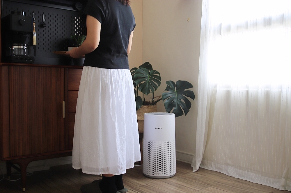 PHILIPS 飛利浦抗敏除甲醛空氣清淨機 AC0917/80 開箱:17坪內適用,過敏族&木傢俱控的必備好幫手! PHILIPS 飛利浦抗敏除甲醛空氣清淨機 AC0917/80 開箱:17坪內適用,過敏族&木傢俱控的必備好幫手!