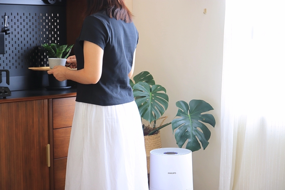 PHILIPS 飛利浦抗敏除甲醛空氣清淨機 AC0917/80 開箱:17坪內適用,過敏族&木傢俱控的必備好幫手! PHILIPS 飛利浦抗敏除甲醛空氣清淨機 AC0917/80 開箱:17坪內適用,過敏族&木傢俱控的必備好幫手!