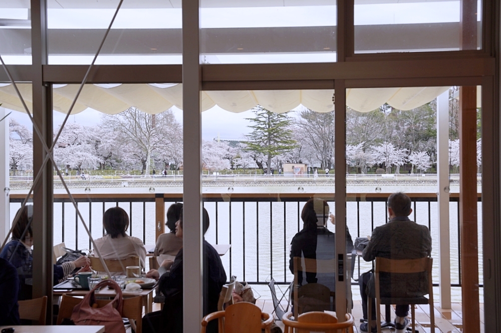 福島郡山景點|開成山公園:櫻花季一定要來的超大公園!還有寶可夢吉利蛋呦~ 福島郡山景點|開成山公園:櫻花季一定要來的超大公園!還有寶可夢吉利蛋呦~