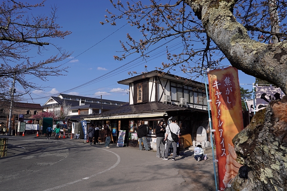 來到福島怎能錯過武士之鄉 ― 會津若松城,一年四季皆很美的鶴之城絕對必須登頂! 來到福島怎能錯過武士之鄉 ― 會津若松城,一年四季皆很美的鶴之城絕對必須登頂!