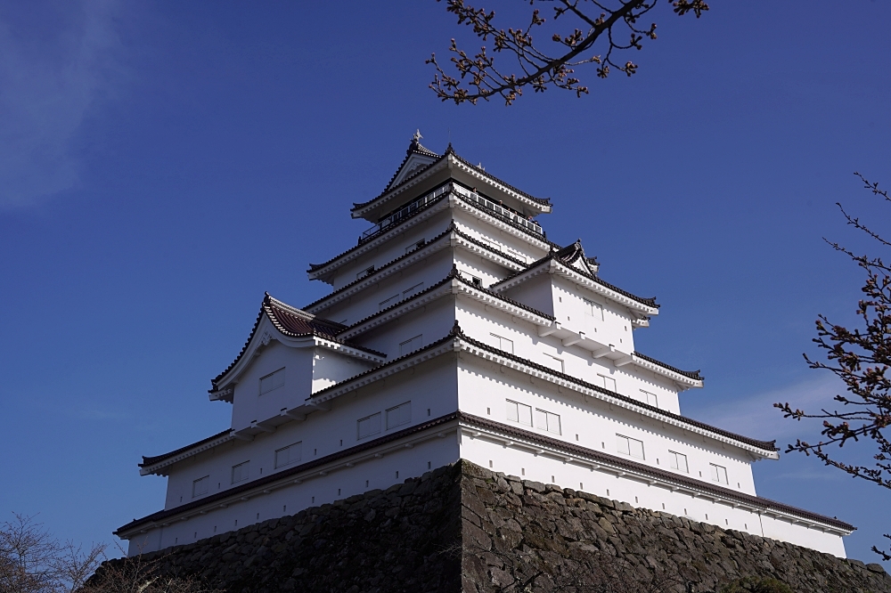 來到福島怎能錯過武士之鄉 ― 會津若松城,一年四季皆很美的鶴之城絕對必須登頂! 來到福島怎能錯過武士之鄉 ― 會津若松城,一年四季皆很美的鶴之城絕對必須登頂!