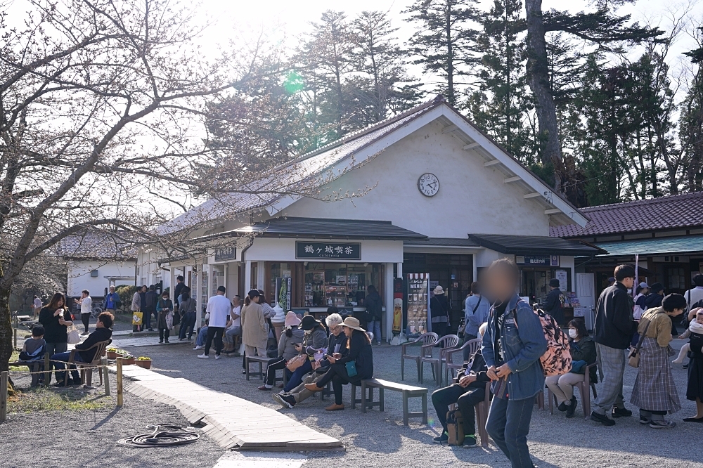 來到福島怎能錯過武士之鄉 ― 會津若松城,一年四季皆很美的鶴之城絕對必須登頂! 來到福島怎能錯過武士之鄉 ― 會津若松城,一年四季皆很美的鶴之城絕對必須登頂!