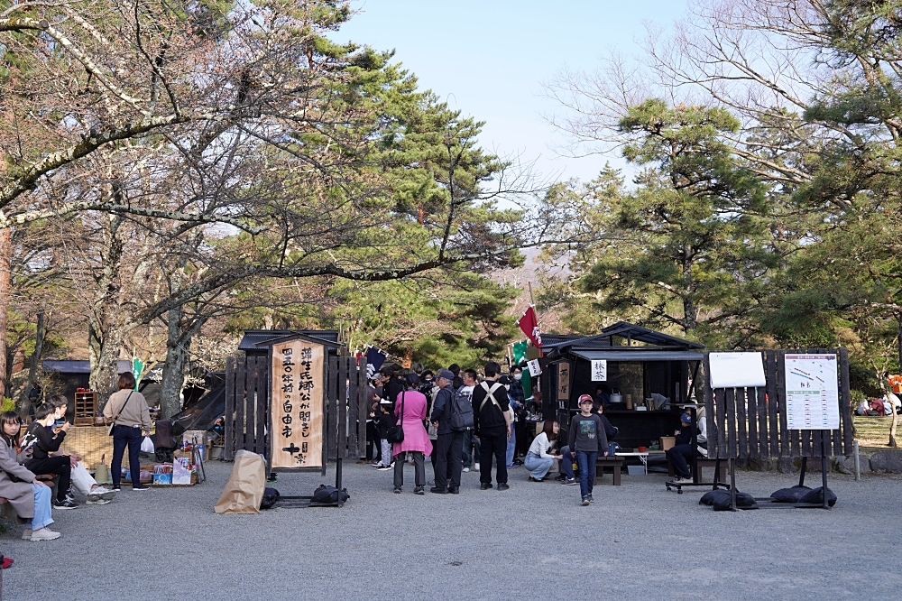 來到福島怎能錯過武士之鄉 ― 會津若松城,一年四季皆很美的鶴之城絕對必須登頂! 來到福島怎能錯過武士之鄉 ― 會津若松城,一年四季皆很美的鶴之城絕對必須登頂!