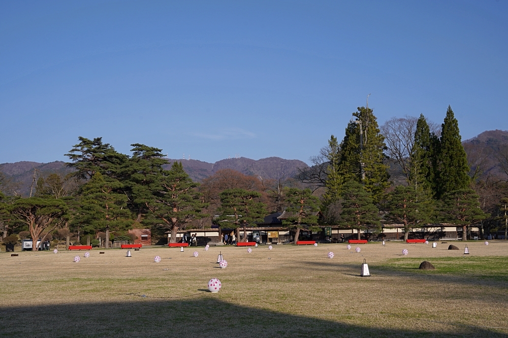 來到福島怎能錯過武士之鄉 ― 會津若松城,一年四季皆很美的鶴之城絕對必須登頂! 來到福島怎能錯過武士之鄉 ― 會津若松城,一年四季皆很美的鶴之城絕對必須登頂!