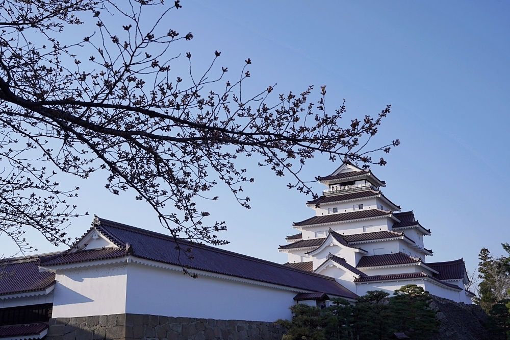 來到福島怎能錯過武士之鄉 ― 會津若松城,一年四季皆很美的鶴之城絕對必須登頂! 來到福島怎能錯過武士之鄉 ― 會津若松城,一年四季皆很美的鶴之城絕對必須登頂!