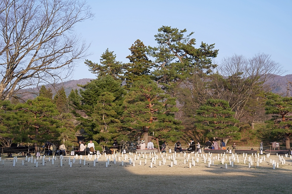 來到福島怎能錯過武士之鄉 ― 會津若松城,一年四季皆很美的鶴之城絕對必須登頂! 來到福島怎能錯過武士之鄉 ― 會津若松城,一年四季皆很美的鶴之城絕對必須登頂!