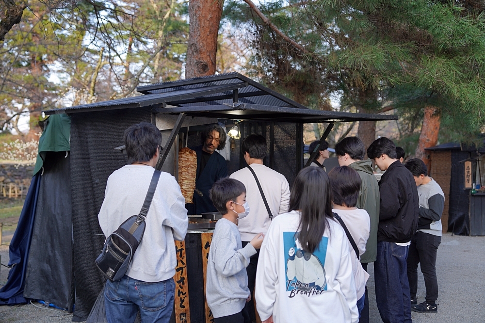 來到福島怎能錯過武士之鄉 ― 會津若松城,一年四季皆很美的鶴之城絕對必須登頂! 來到福島怎能錯過武士之鄉 ― 會津若松城,一年四季皆很美的鶴之城絕對必須登頂!
