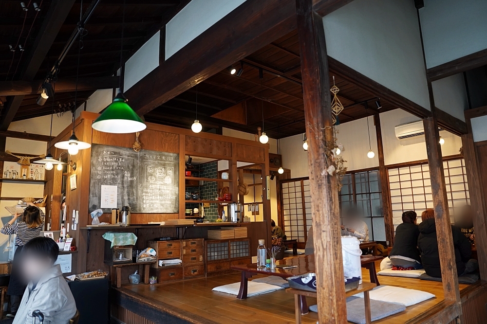 食堂 Kontsh 紺と種:會津若松美食!百年鈴國漆器店裡的蔬食定食,空間與食物都好棒 食堂 Kontsh 紺と種:會津若松美食!百年鈴國漆器店裡的蔬食定食,空間與食物都好棒