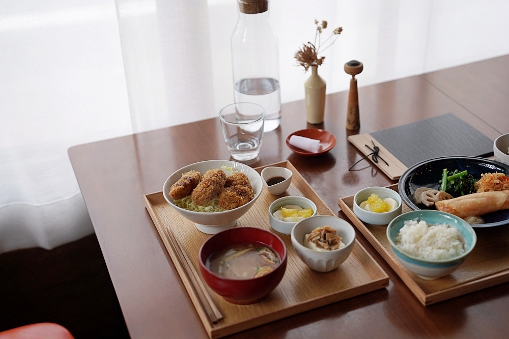 食堂 Kontsh 紺と種:會津若松美食!百年鈴國漆器店裡的蔬食定食,空間與食物都好棒 食堂 Kontsh 紺と種:會津若松美食!百年鈴國漆器店裡的蔬食定食,空間與食物都好棒