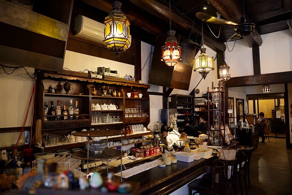 会津壱番館：隱藏在野口英世青春館裡的 50 年昭和喫茶店