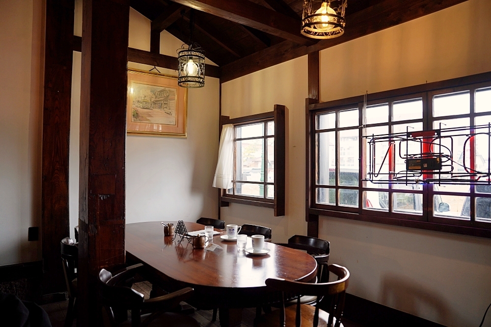 会津壱番館：隱藏在野口英世青春館裡的 50 年昭和喫茶店