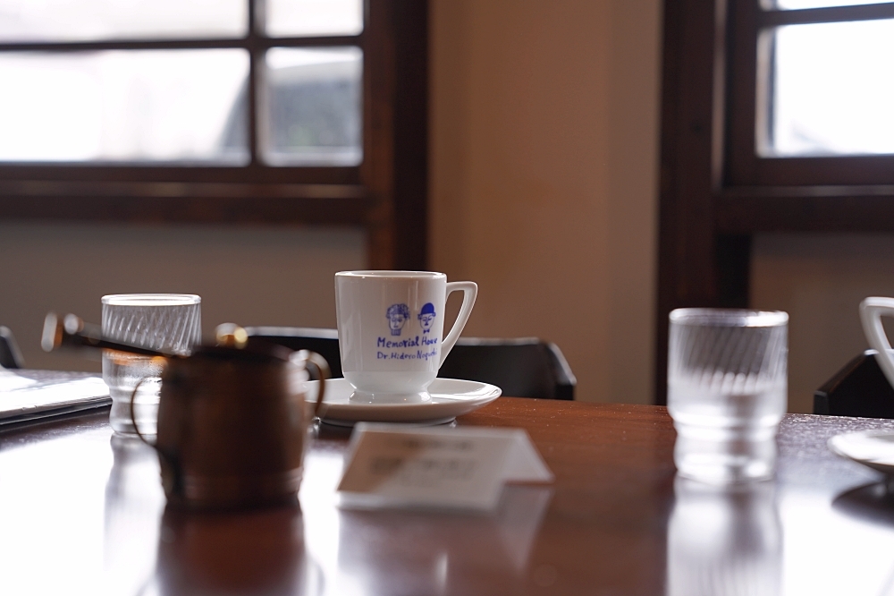 会津壱番館：隱藏在野口英世青春館裡的 50 年昭和喫茶店