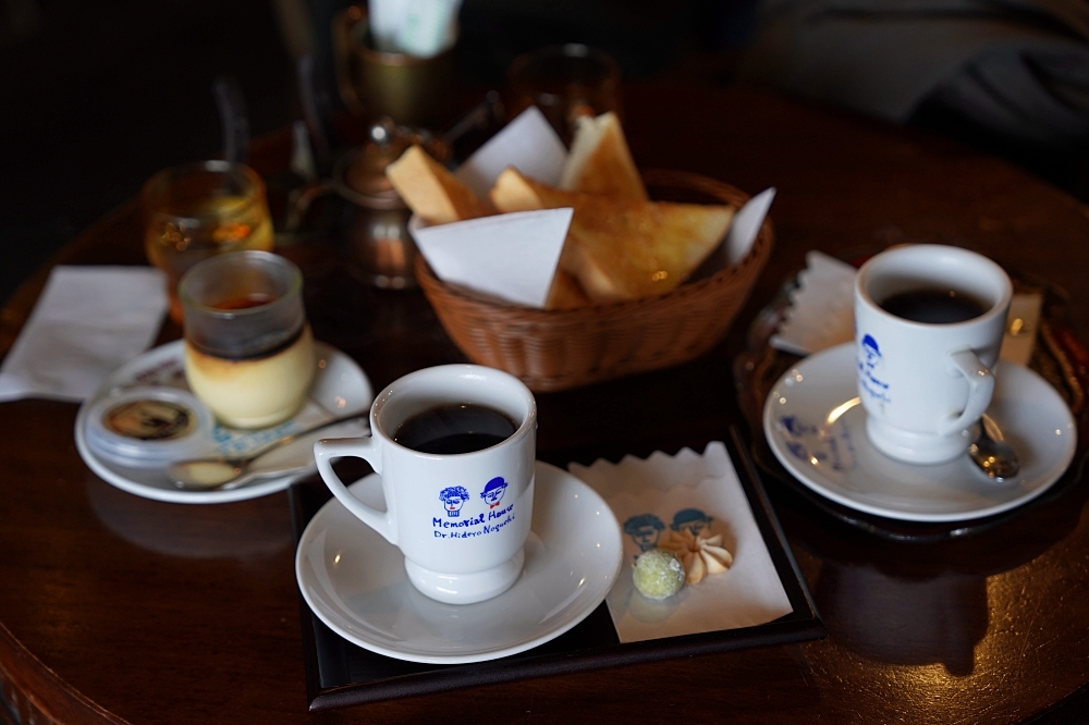 会津壱番館：隱藏在野口英世青春館裡的 50 年昭和喫茶店