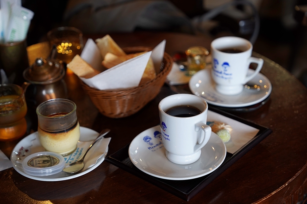 会津壱番館：隱藏在野口英世青春館裡的 50 年昭和喫茶店