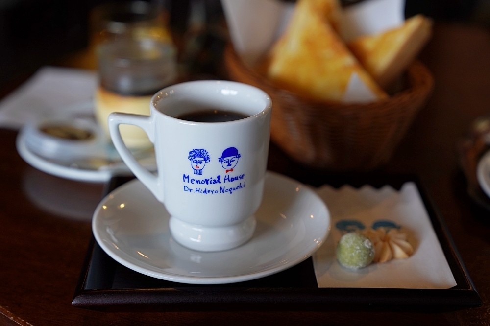 会津壱番館：隱藏在野口英世青春館裡的 50 年昭和喫茶店