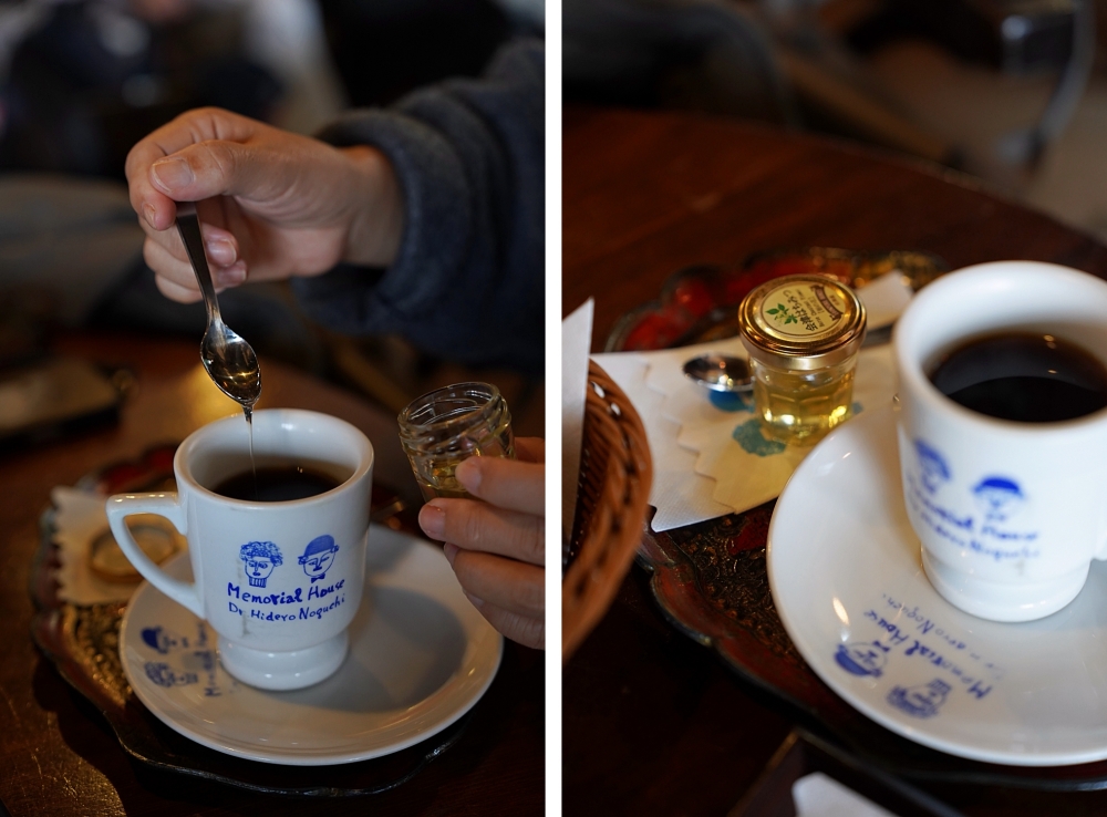 会津壱番館：隱藏在野口英世青春館裡的 50 年昭和喫茶店