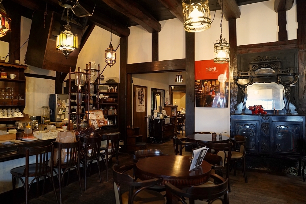会津壱番館：隱藏在野口英世青春館裡的 50 年昭和喫茶店