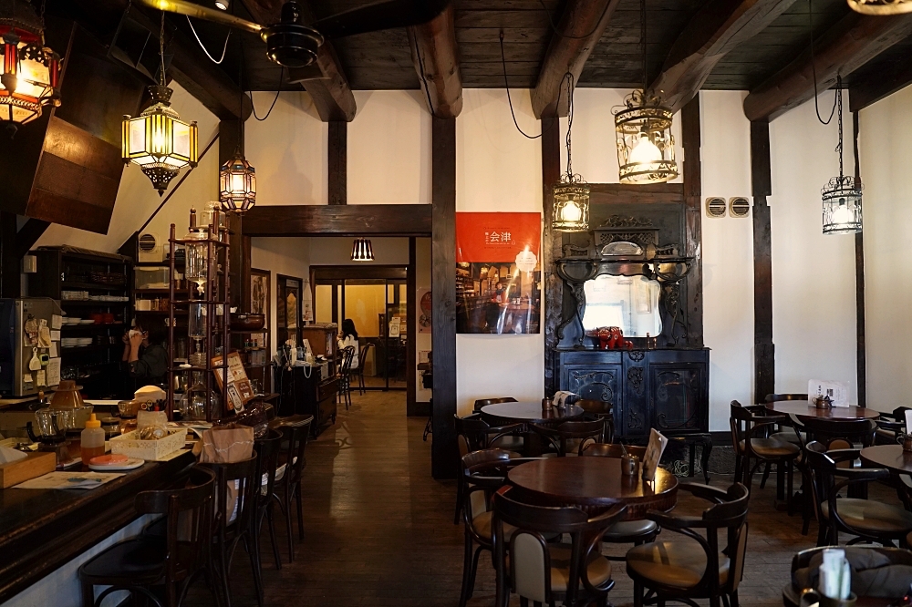 会津壱番館：隱藏在野口英世青春館裡的 50 年昭和喫茶店