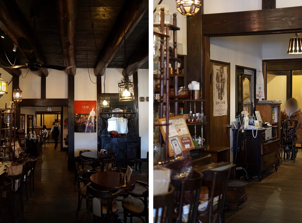 会津壱番館：隱藏在野口英世青春館裡的 50 年昭和喫茶店