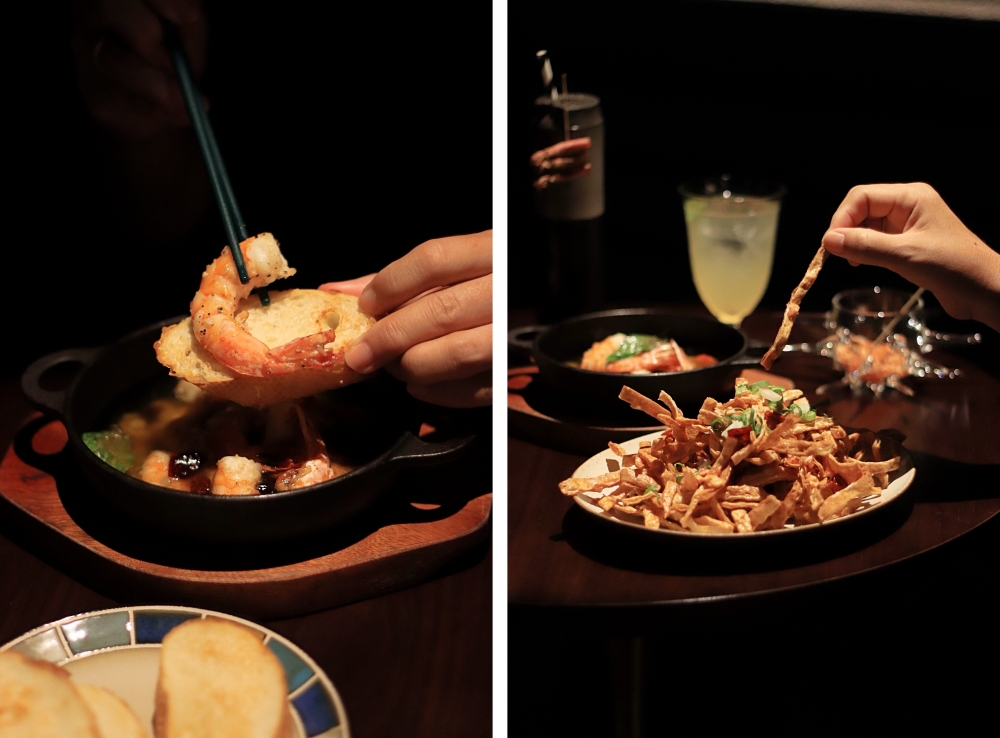 西門町餐酒館推薦 Echo Echo Bar：隱藏在無心戒酒互助會同溫層俱樂部 3F 全新空間！限定酒單好讓人喜歡～
