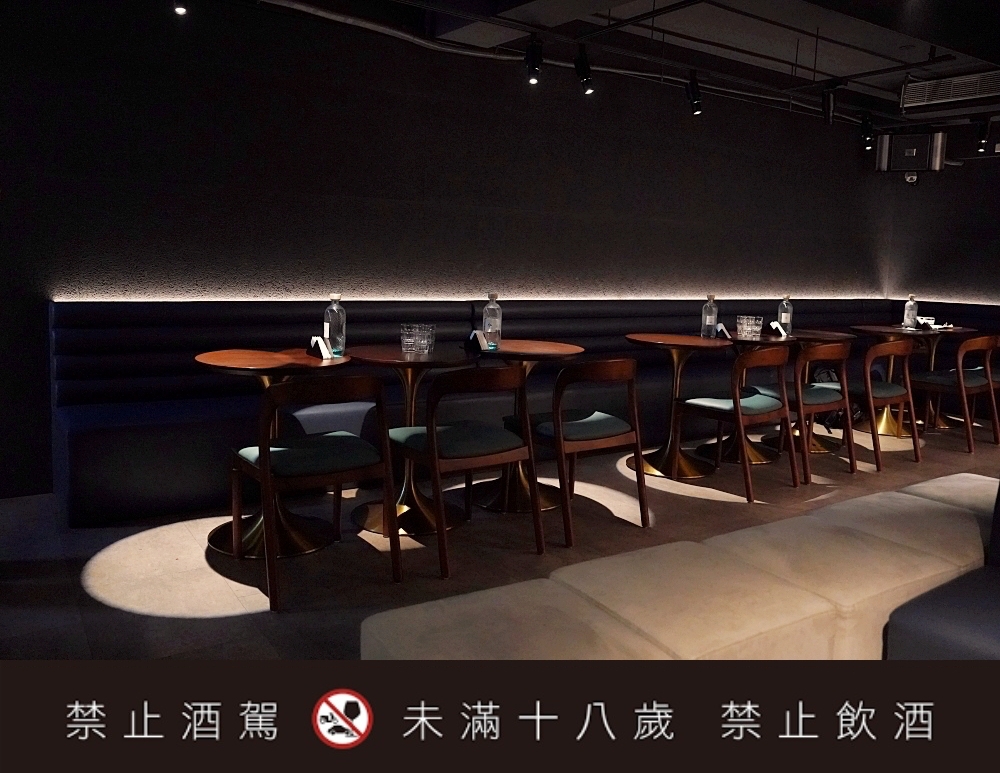 西門町餐酒館推薦 Echo Echo Bar：隱藏在無心戒酒互助會同溫層俱樂部 3F 全新空間！限定酒單好讓人喜歡～