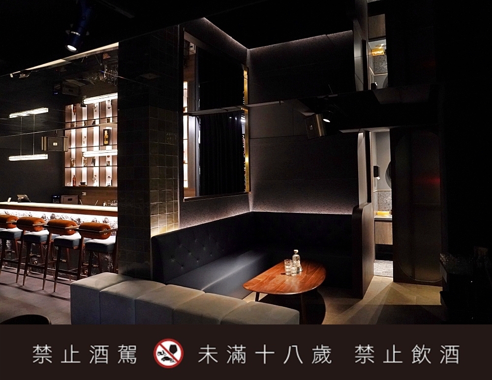西門町餐酒館推薦 Echo Echo Bar：隱藏在無心戒酒互助會同溫層俱樂部 3F 全新空間！限定酒單好讓人喜歡～