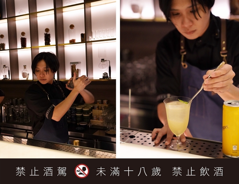 西門町餐酒館推薦 Echo Echo Bar：隱藏在無心戒酒互助會同溫層俱樂部 3F 全新空間！限定酒單好讓人喜歡～