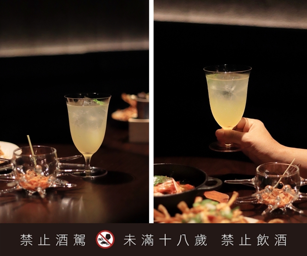 西門町餐酒館推薦 Echo Echo Bar：隱藏在無心戒酒互助會同溫層俱樂部 3F 全新空間！限定酒單好讓人喜歡～