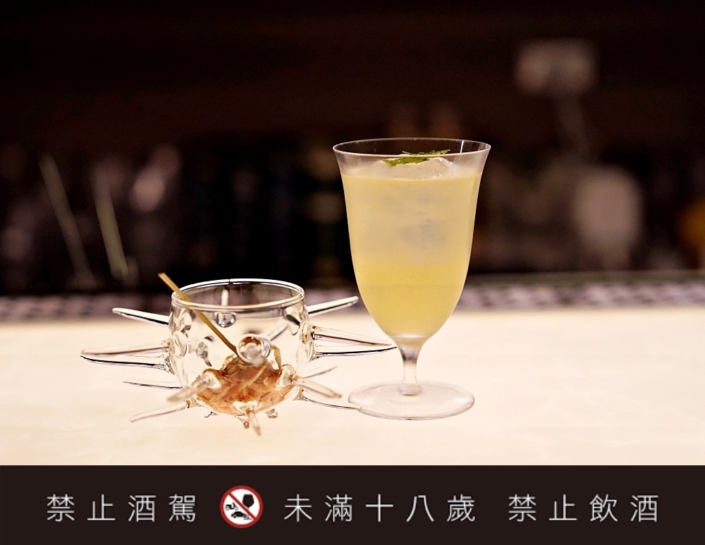 西門町餐酒館推薦 Echo Echo Bar：隱藏在無心戒酒互助會同溫層俱樂部 3F 全新空間！限定酒單好讓人喜歡～