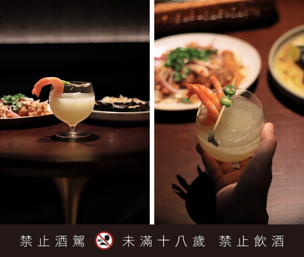 西門町餐酒館推薦 Echo Echo Bar：隱藏在無心戒酒互助會同溫層俱樂部 3F 全新空間！限定酒單好讓人喜歡～