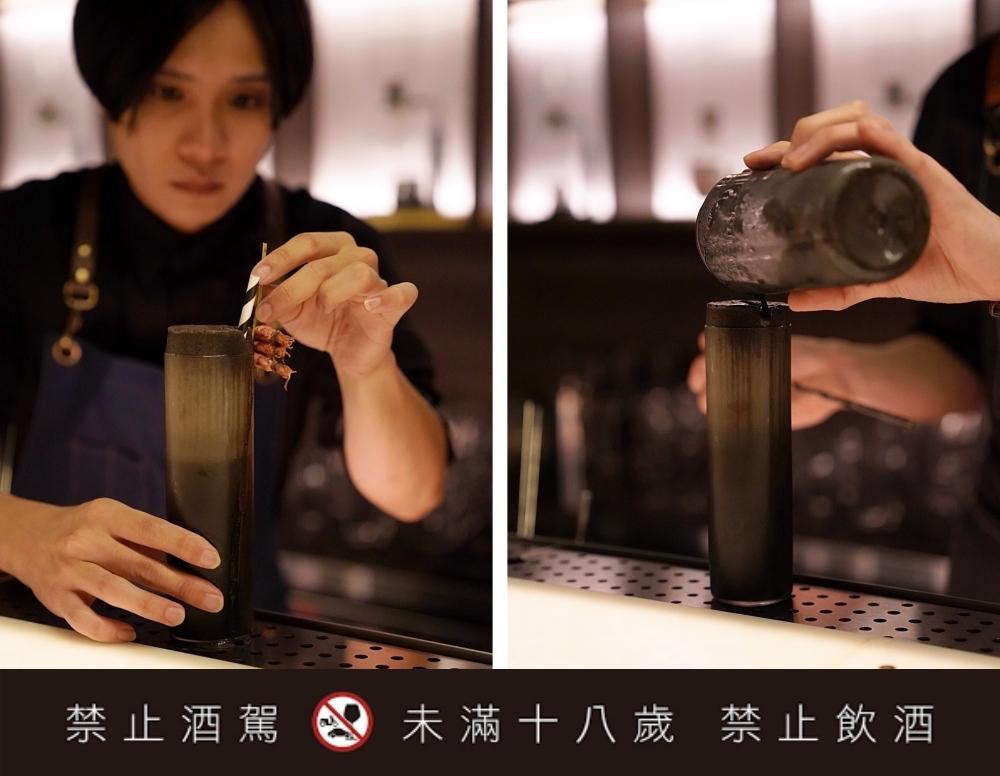 西門町餐酒館推薦 Echo Echo Bar：隱藏在無心戒酒互助會同溫層俱樂部 3F 全新空間！限定酒單好讓人喜歡～
