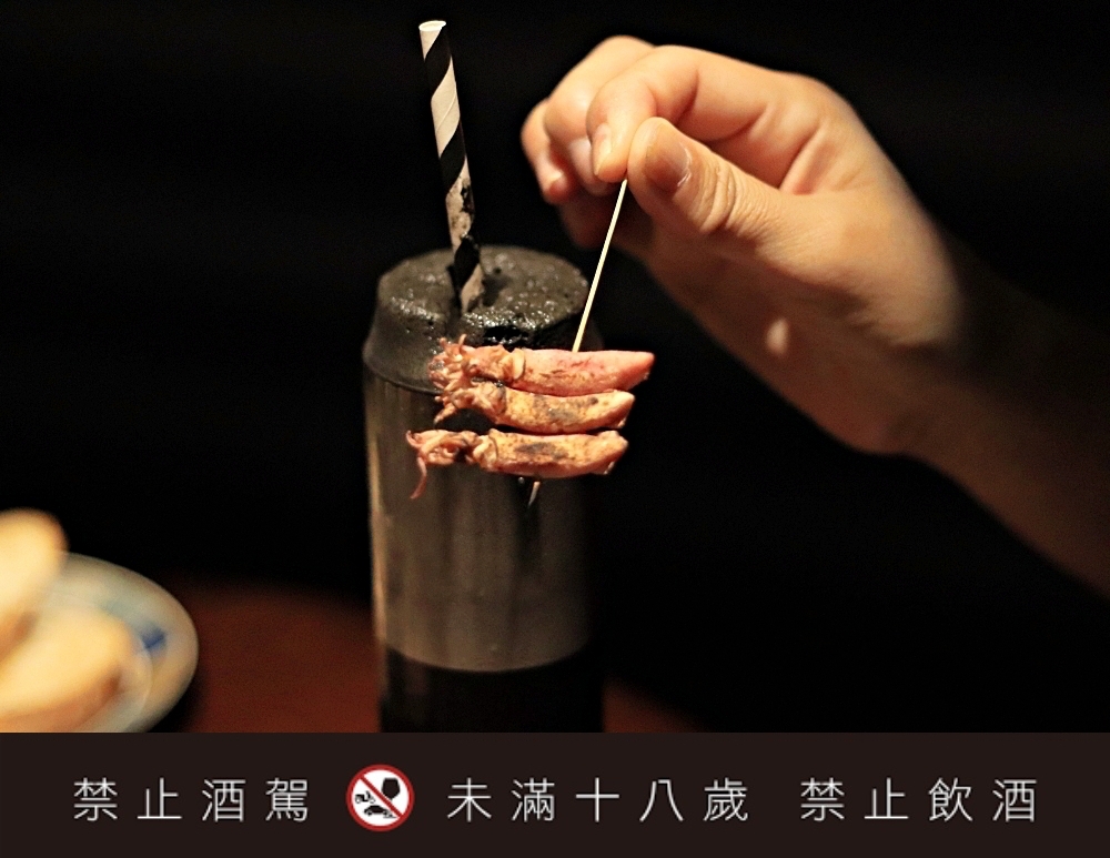 西門町餐酒館推薦 Echo Echo Bar：隱藏在無心戒酒互助會同溫層俱樂部 3F 全新空間！限定酒單好讓人喜歡～