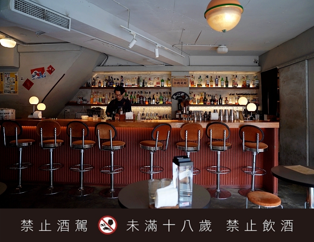 台北西門町「白天就開」酒吧餐酒館推薦 Nonsense Bar 無心戒酒互助會 武昌分會!全新酒單這裡看! 台北西門町「白天就開」酒吧餐酒館推薦 Nonsense Bar 無心戒酒互助會 武昌分會!全新酒單這裡看!