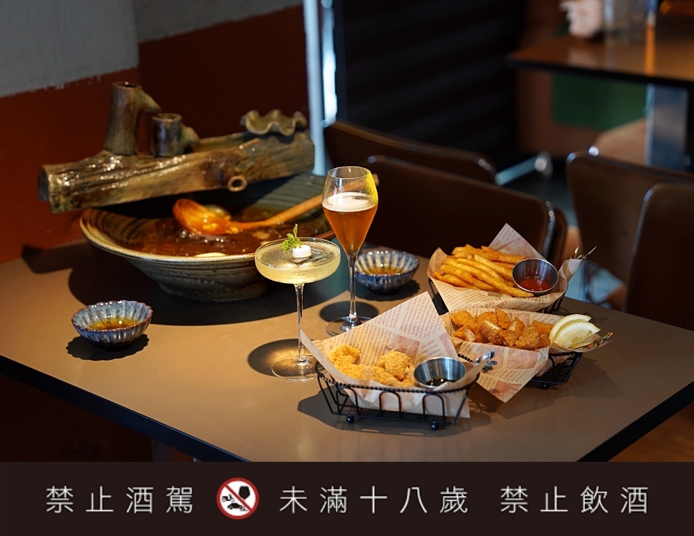 台北西門町「白天就開」酒吧餐酒館推薦 Nonsense Bar 無心戒酒互助會 武昌分會!全新酒單這裡看! 台北西門町「白天就開」酒吧餐酒館推薦 Nonsense Bar 無心戒酒互助會 武昌分會!全新酒單這裡看!