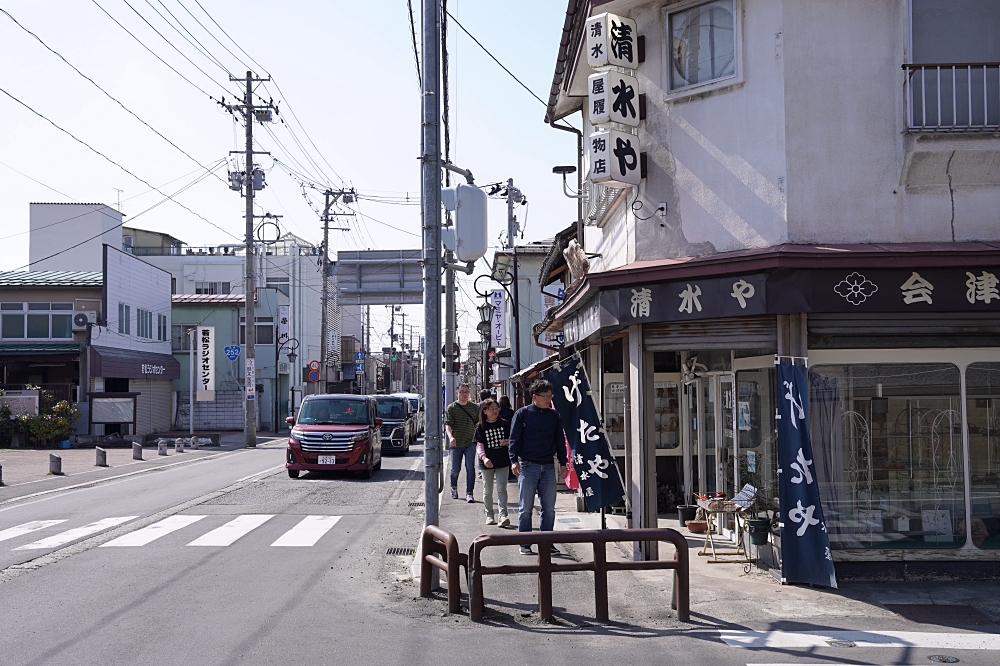 會津若松七日町通：來到東北福島絕對不能錯過的懷舊老街