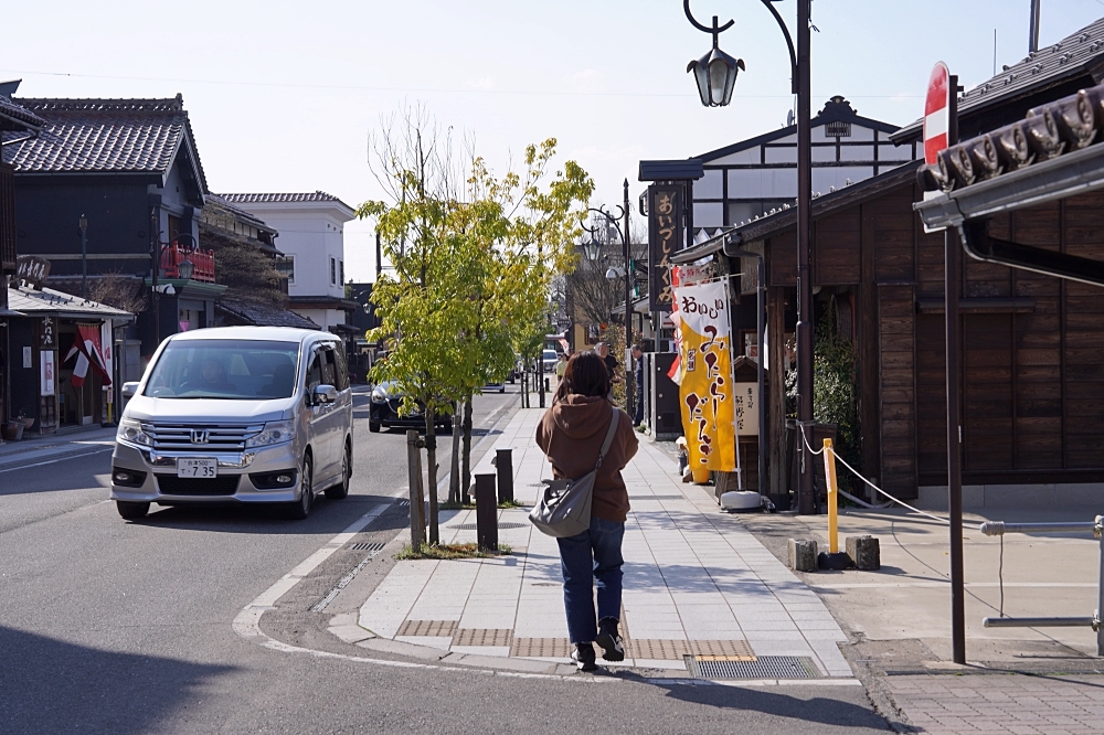 會津若松七日町通：來到東北福島絕對不能錯過的懷舊老街