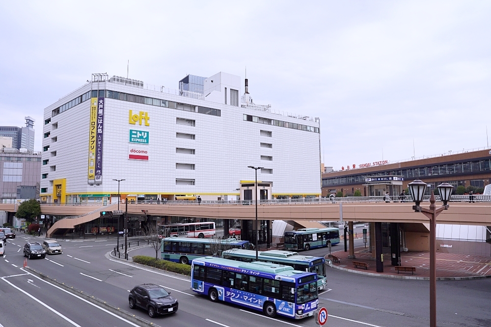 東北仙台福島自由行：景點美食一次筆記，日本旅遊不想人擠人來這就對了～