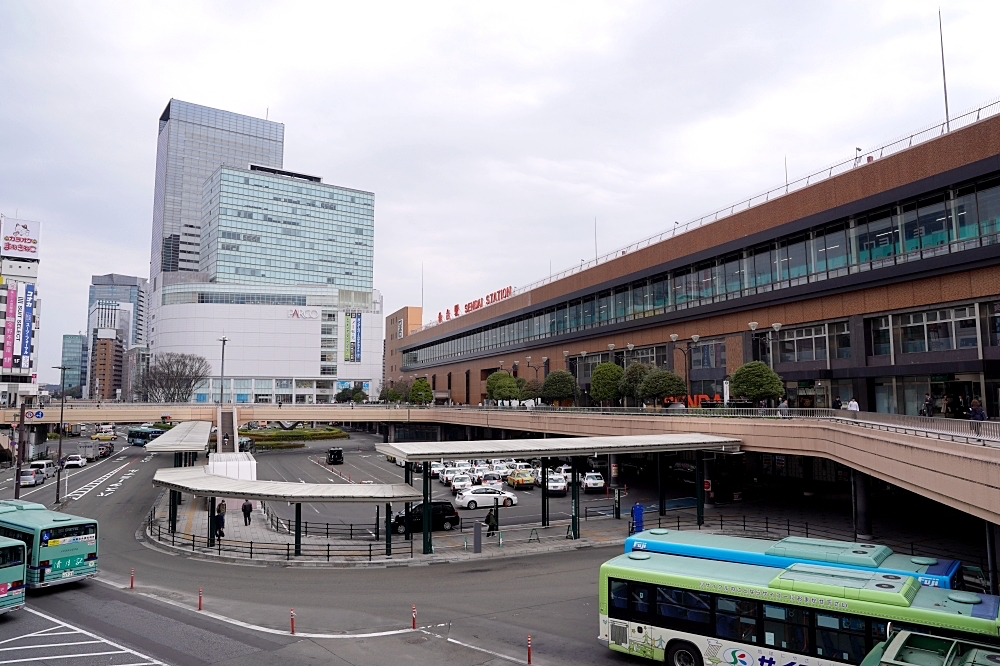 東北仙台福島自由行：景點美食一次筆記，日本旅遊不想人擠人來這就對了～