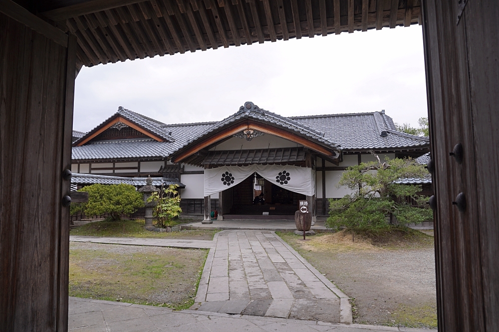 會津武家屋敷:會津若松必訪景點!宛如博物館般的歷史公園 會津武家屋敷:會津若松必訪景點!宛如博物館般的歷史公園