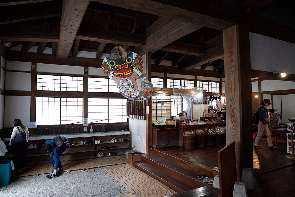 會津武家屋敷:會津若松必訪景點!宛如博物館般的歷史公園 會津武家屋敷:會津若松必訪景點!宛如博物館般的歷史公園