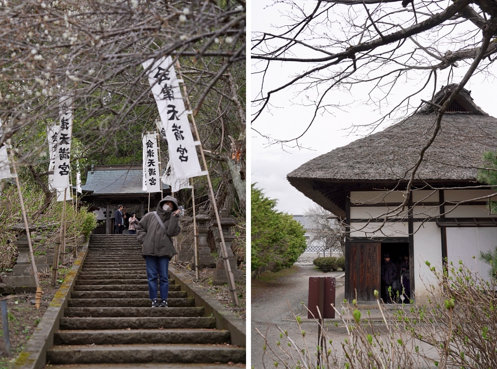會津武家屋敷:會津若松必訪景點!宛如博物館般的歷史公園 會津武家屋敷:會津若松必訪景點!宛如博物館般的歷史公園