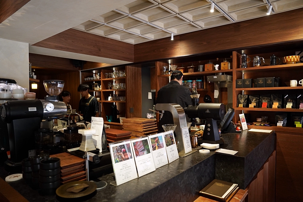 Rufous Coffee Roasters 2:世界百大咖啡館!台灣唯一入榜就在台北~ Rufous Coffee Roasters 2:世界百大咖啡館!台灣唯一入榜就在台北~