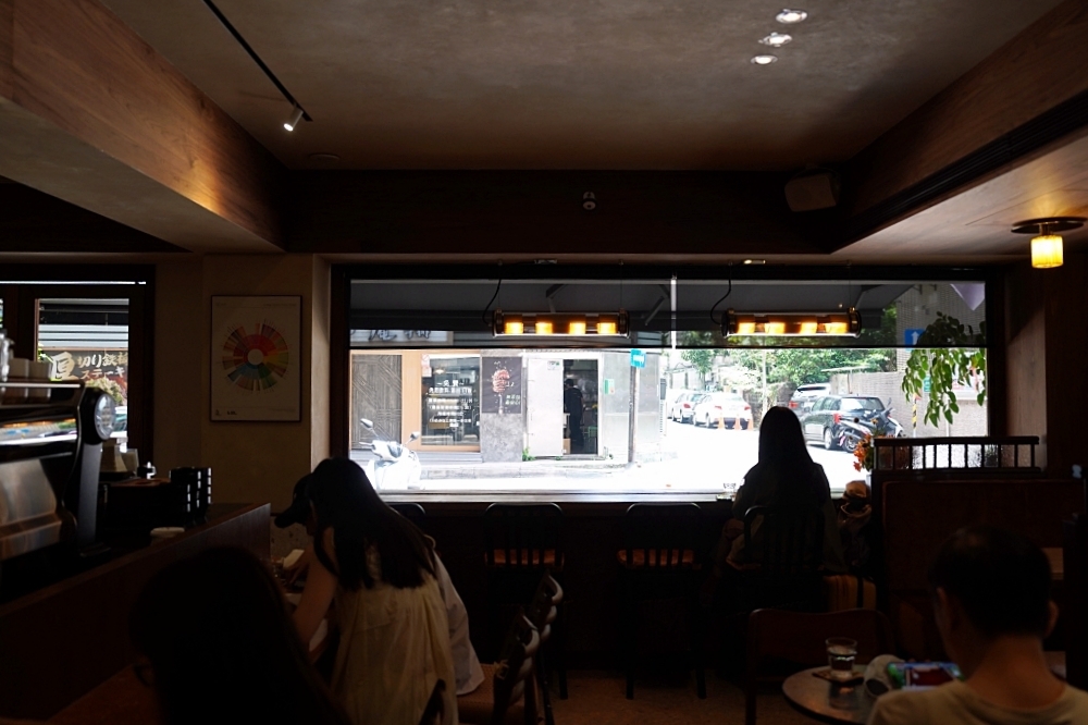 Rufous Coffee Roasters 2:世界百大咖啡館!台灣唯一入榜就在台北~ Rufous Coffee Roasters 2:世界百大咖啡館!台灣唯一入榜就在台北~