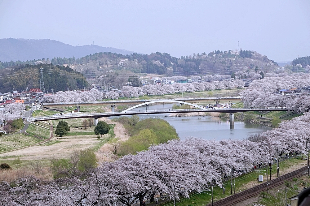 東北仙台福島自由行：景點美食一次筆記，日本旅遊不想人擠人來這就對了～