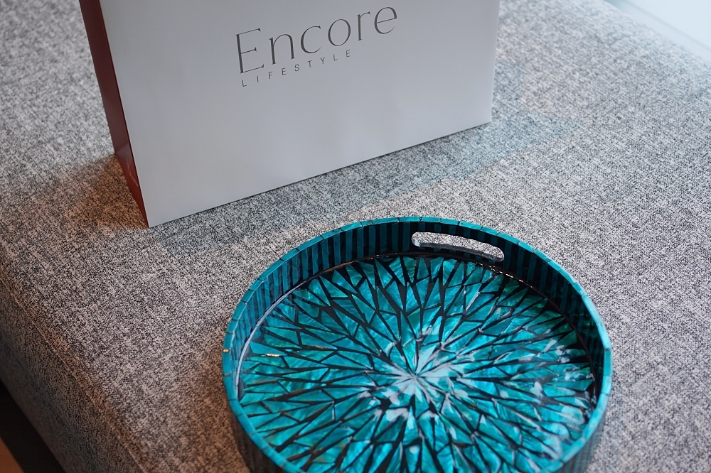 Encore Lifestyle：6 件推薦必收藏生活選物，讓日常用品成為生活中的藝術品～