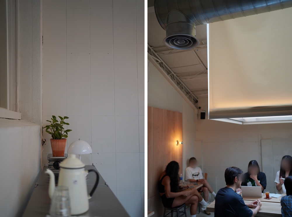 SUMUGAGA COFFEE ROASTERS：台中最具話題性咖啡店！一處極為低調卻很浪漫的咖啡空間。